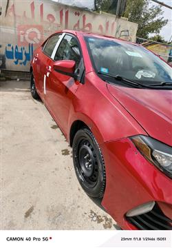 تويوتا كورولا